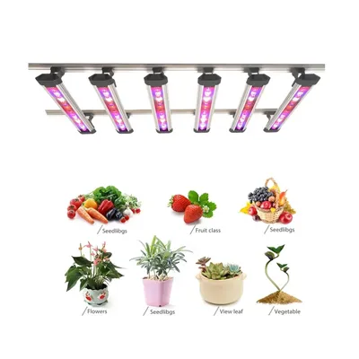 Johdanto Koko spektrin LED Grow Light Bar
