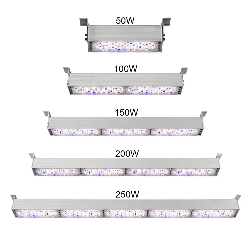 UV IR Grow Light Bar