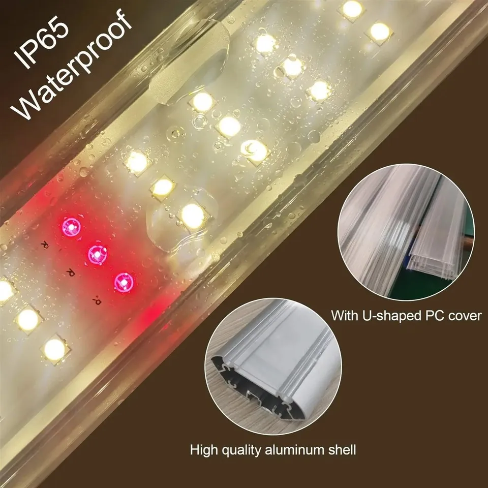 uv led grow light bar 6(001)